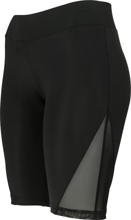 Image du produit Urban Classics Ladies Tech Mesh Cycle Shorts (S)