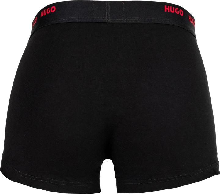Immagine prodotto HUGO TRUNK FIVE PACK 10241868 02 (XL, Confezione da 5 pezzi)