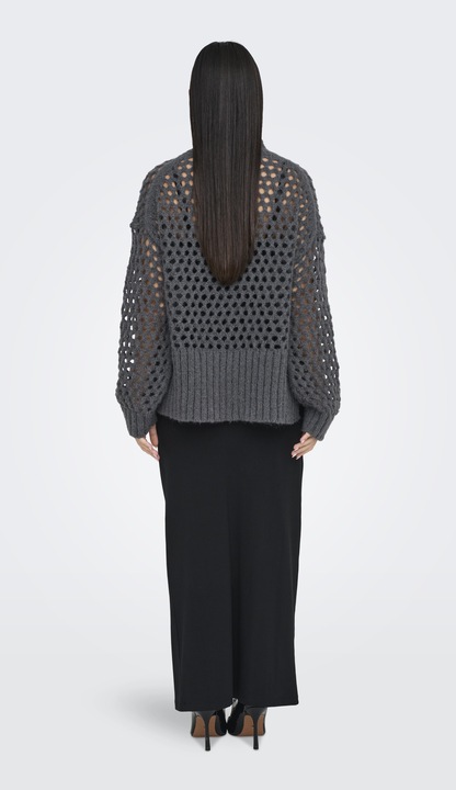 Image du produit Only ONLBILLIE Pull en maille Pull en maille (M)