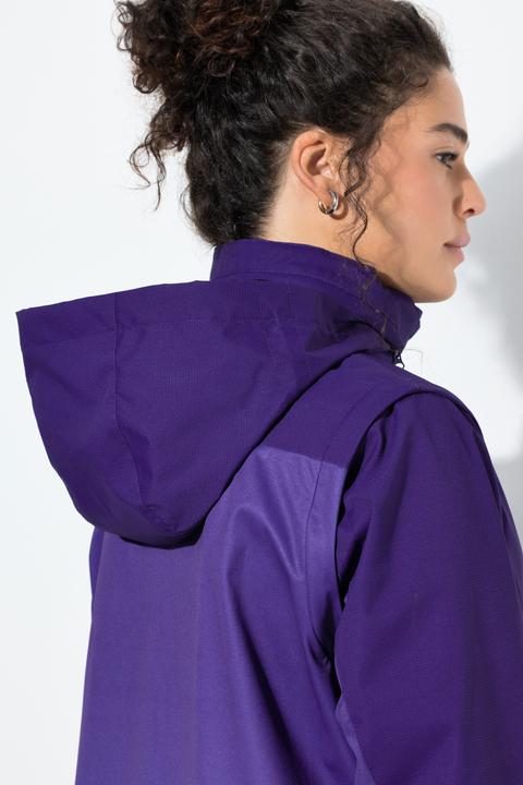 Actual product image Ulla Popken 2-in-1 Functional Jacket (42)