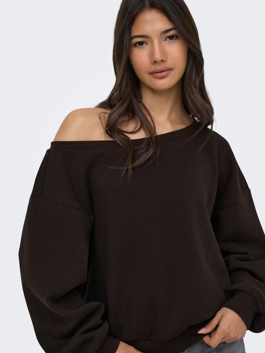 Produktbild Only Onlrhina L/S One Shoulder Cc Swt (L)