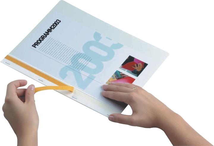 Produktbild Durable Sichthefter DURABIND (A4, 1 x)