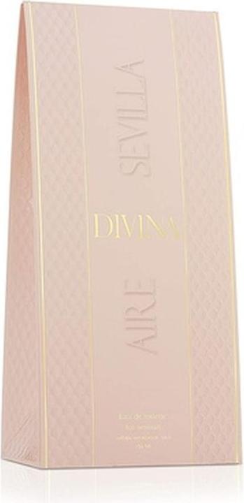 Actual product image Aire de Sevilla Divina (Eau de toilette, 150 ml)