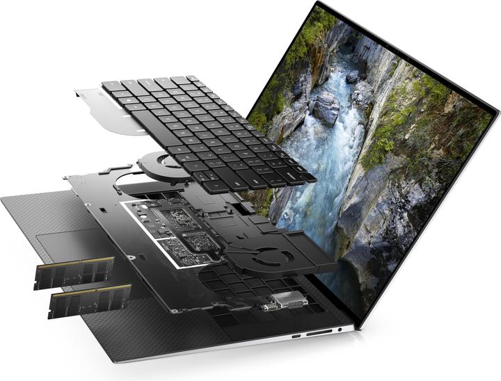 Image du produit Dell Precision 5560 (15.60", Intel Core i7-11850H, 16 Go, 512 Go, CH)