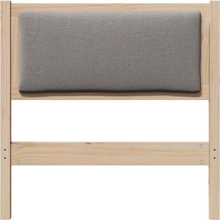 Produktbild vidaXL Kopfteil (8 x 85.50 x 85.50 cm)