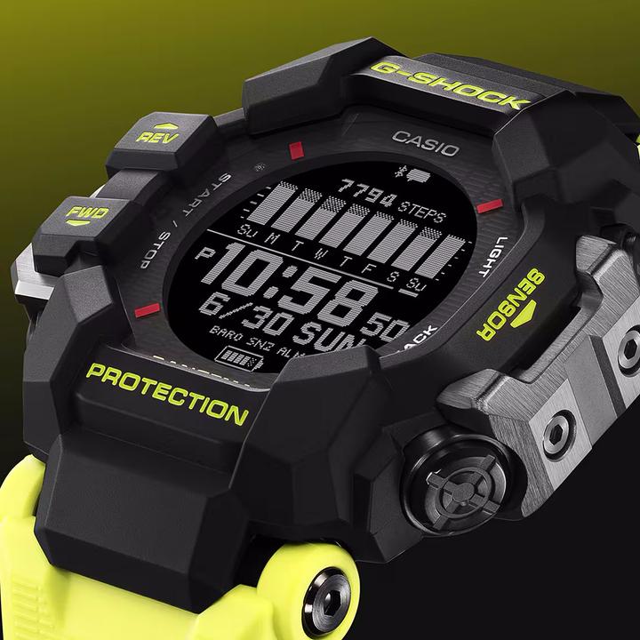 Image du produit Casio GPR-H1000RY-1A9ER (Montre de sport, 60.60 mm)