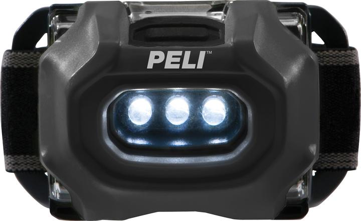 Actual product image Peli ATEX Headlamp 2745