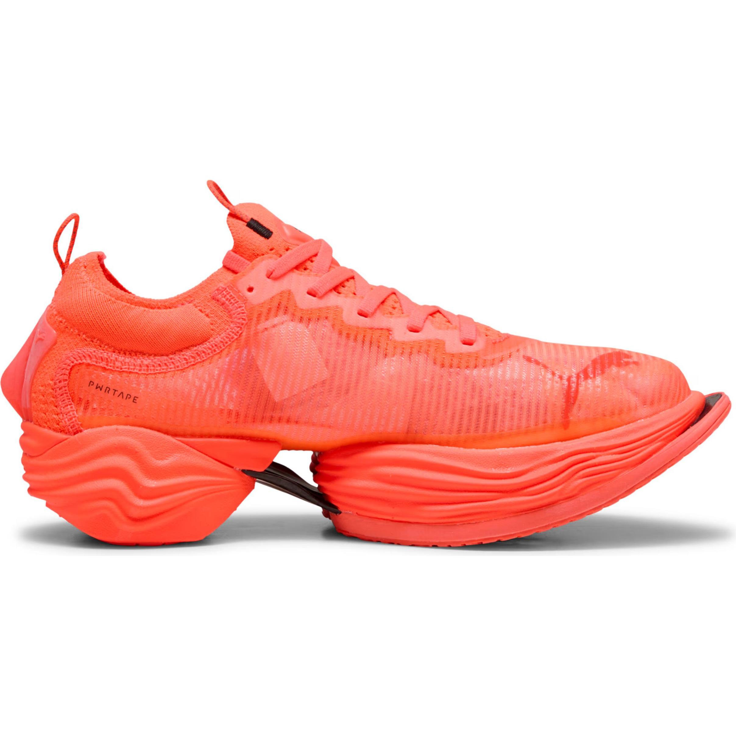 Puma, Herren, Laufschuhe, FAST-R NITRO Elite 2 (42), Rot