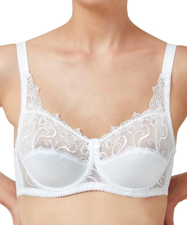 Kimberley Underwired Lace Cup Bra (40 B)