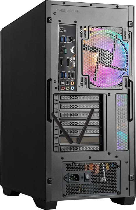 Immagine prodotto CSL M10910 (1000 GB, 32 GB, AMD Ryzen 7 5700G, AMD Radeon Graphics)