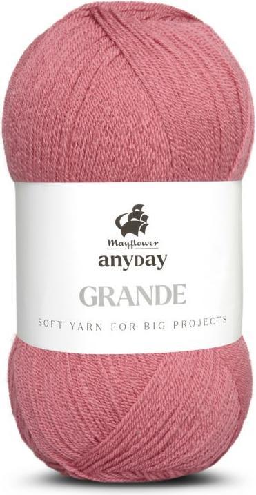 Dusky pink