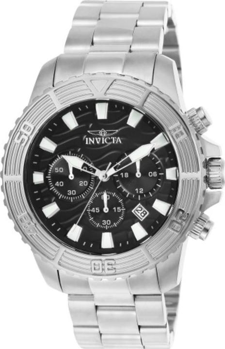 Image du produit Invicta Pro Diver - 23998 (Chronographe, Montre de plongée, 46 mm)