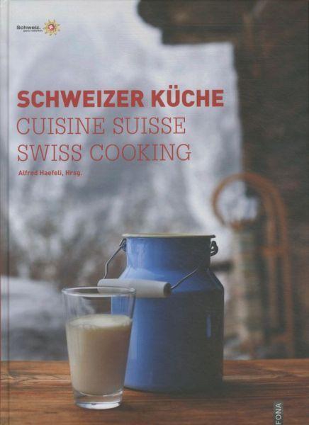 Immagine prodotto Swiss Cooking de/f/e (Tedesco, Alfred Haefeli, 2011)