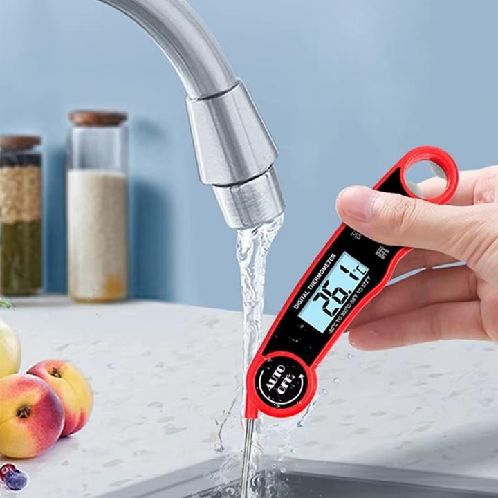 Produktbild Swissdetector Küchenthermometer - Barbecue - rostfrei mit hoher Präzision
