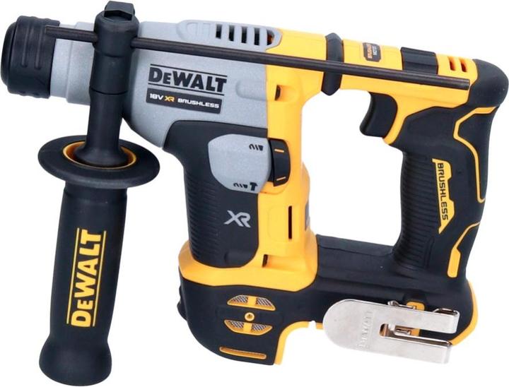 Actual product image DeWalt DCH 172 M1 Cordless hammer drill 18 V 16 mm 1.4 Joule SDS plus Brushless + 1x rechargeable battery (Rechargeable battery operated)