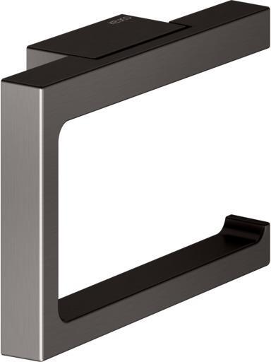 Titanschwarz gebürstet