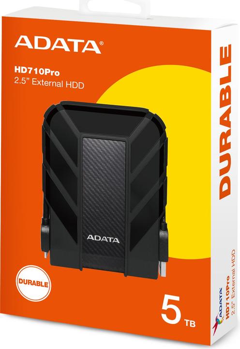 Productafbeelding Adata AHD710P (5 TB)