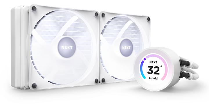 Image du produit NZXT Kraken Elite 280 RGB