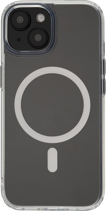 Image du produit FoneKit Premium MagSafe compatible case, iPhone 15, clear (Apple iPhone 15)