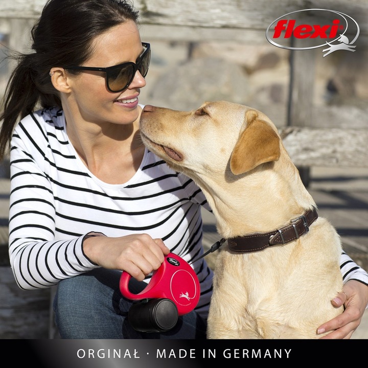 Produktbild Flexi New Classic Seil (S, Hund, Spazieren)
