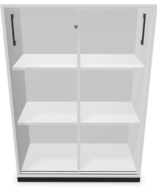 Actual product image Narbutas Choice sliding door cabinet (80 x 40 x 111.5 cm)