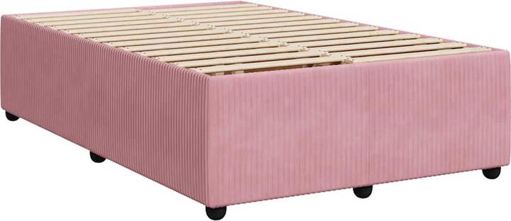 Actual product image vidaXL Boxspringbett (120 x 200 cm)