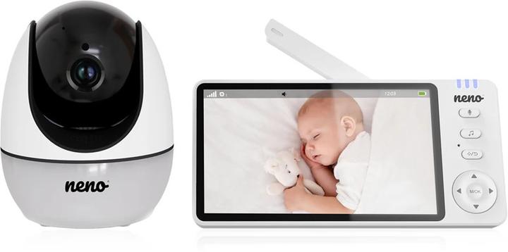 Neno Ti Amo – elektronische Nanny und Pflegeassistentin mit SOS-Funktion (Video & Audio, 300 m)