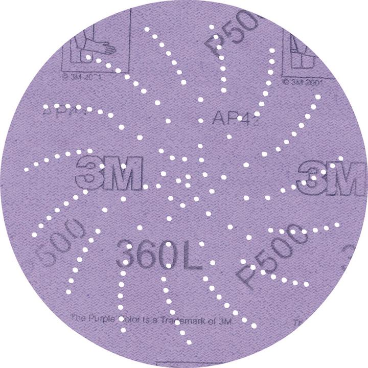 Image du produit 3M Meules multi-trous (320)