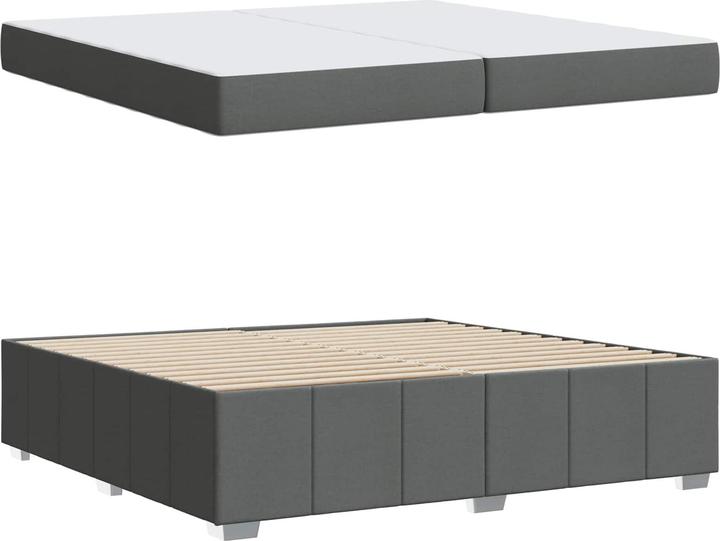 Image du produit vidaXL Boxspringbett (200 x 200 cm)