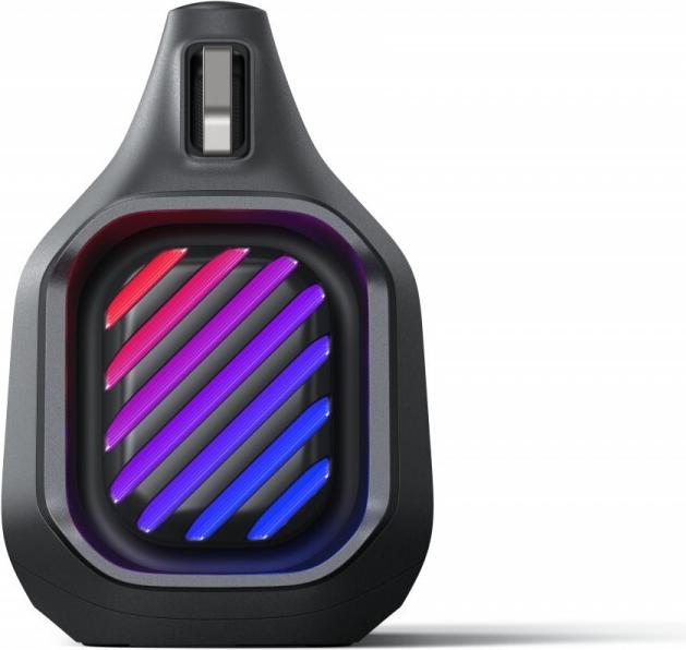 Image du produit soundcore Boom 2 Plus (20 h, Alimentation via port USB, Fonctionnement sur batterie)