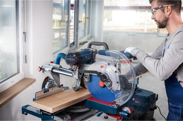 Produktbild Bosch Professional Zubehör Kreissägeblatt Expert for Wood, 305 x 30 x 2,4 mm, 72