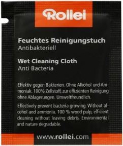 Actual product image Rollei Travel cleaning kit
