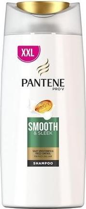 Actual product image Pantene Smooth and Sleek Shampoo 700ml (700 ml)