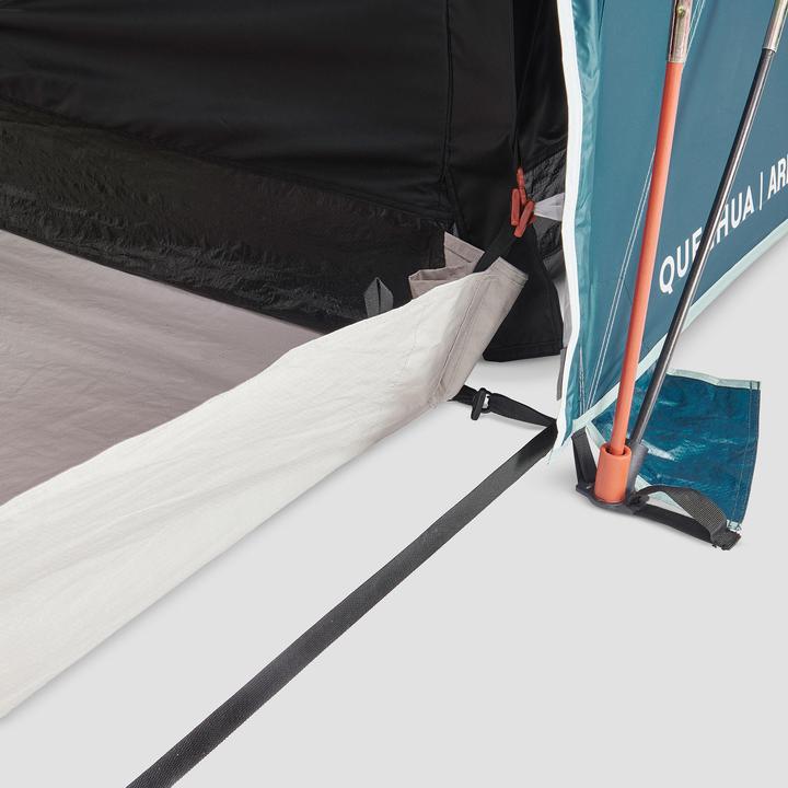 Immagine prodotto Quechua ARPENAZ 4 2 FB (Tenda gonfiabile, 12.50 kg, 4 persone)
