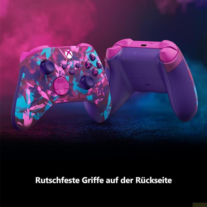 Produktbild Microsoft Xbox Wireless Controller – Heart Breaker Special Edition (Xbox Series S, Android, iOS, Xbox One S, PC, Xbox Series X)