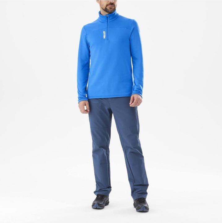 Image du produit Millet Seneca Fleece-Po-Sweatshirt (XXL)