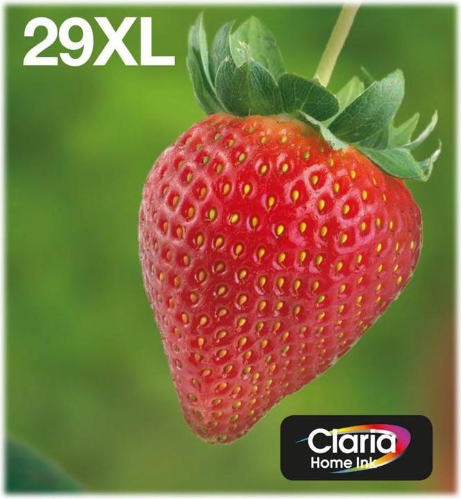 Produktbild Epson 29XL Claria Home (BK, C, M, Y)