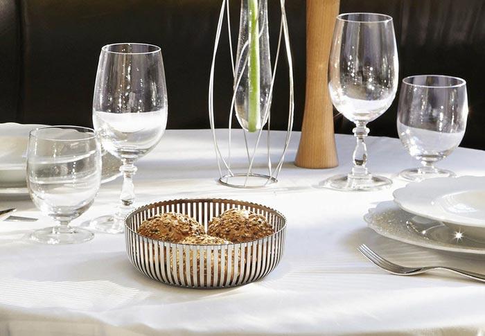 Actual product image Alessi Bowl Silver Coloured