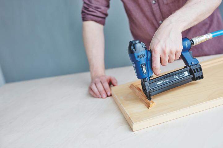 Actual product image Rapid PMP171 Compressed air micro-pinner (Nail gun)