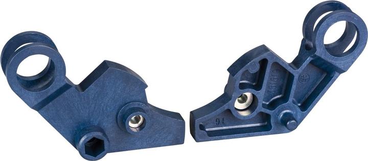 Actual product image Schneider Easy TeSys mechanical interlock for LC1E200-250 LAEM6