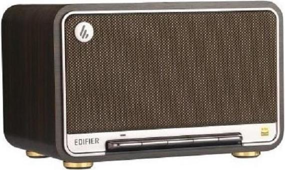 Edifier Przenośny głośnik D32 (czarny orzech) (1 pz., 60 W)