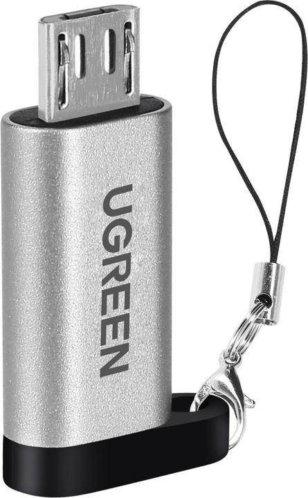 Produktbild Ugreen Micro USB zu USB-C Adapter (Micro USB, USB Typ C)