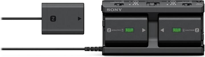Produktbild Sony Npa-Mqz1k (Kamera Akku Ladegerät)
