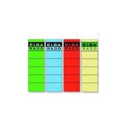 Thumbnail - Elba, Ordner Zubehör, Etikette 190x59mm