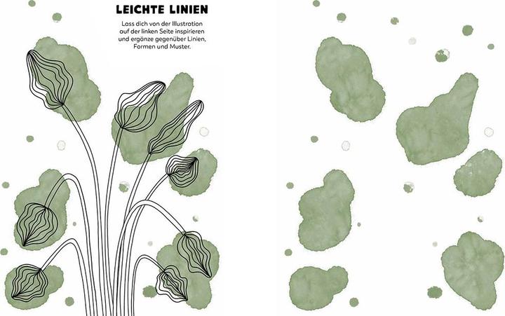 Produktbild Achtsam zeichnen