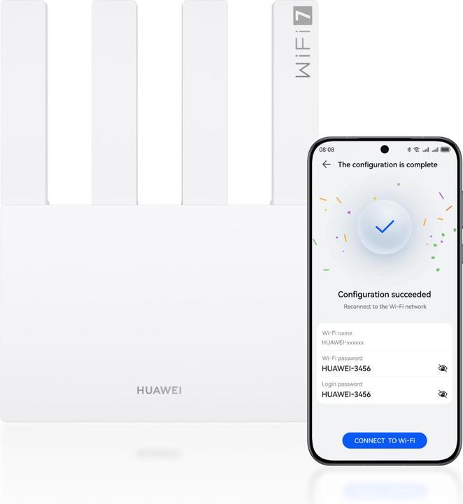Actual product image Huawei WUKUN-BE32-20
