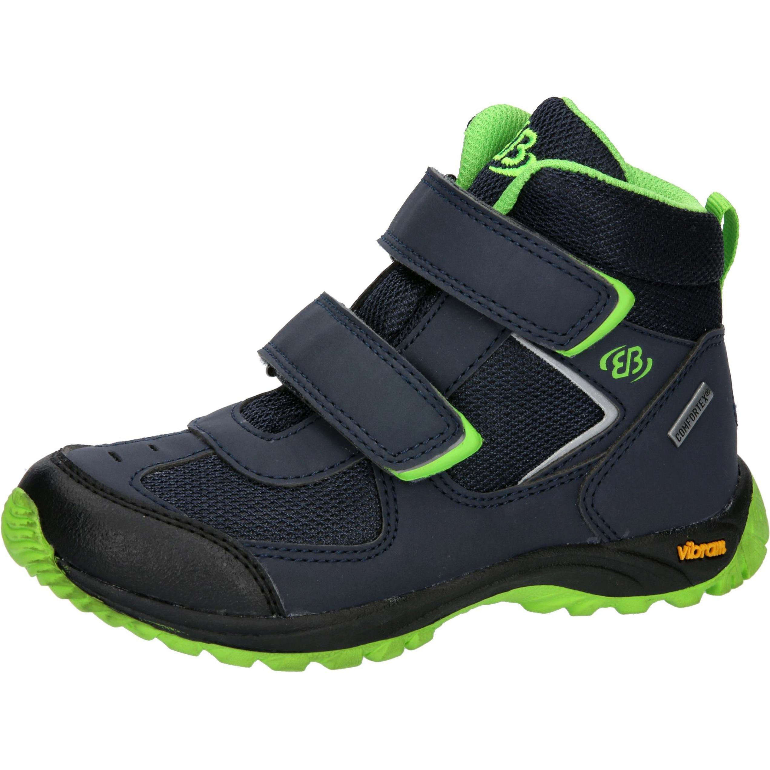 Brütting, Jungen, Wanderschuhe, Molde V (36), Blau