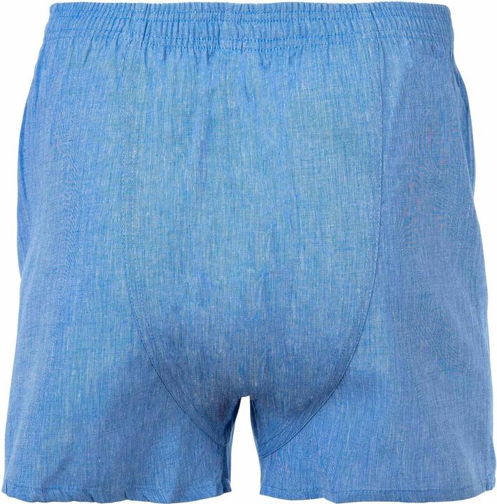 Actual product image Mg-1 Woven Boxer Shorts Casual Loose Fit - 7039 (XXL, pack of 6)