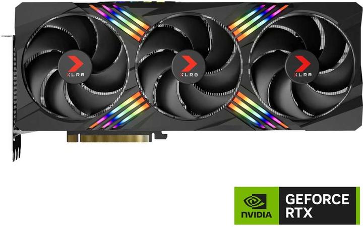 Image du produit PNY RTX 4090 24GB XLR8 GAMING VERTO (24 Go)