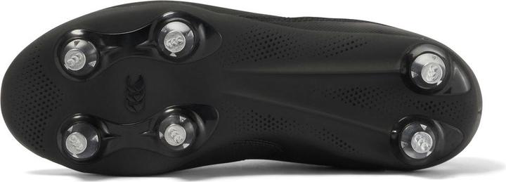 Produktbild Canterbury Phoenix Raze SG Rugbystiefel Schwarz/Weiss 45 (45.5)